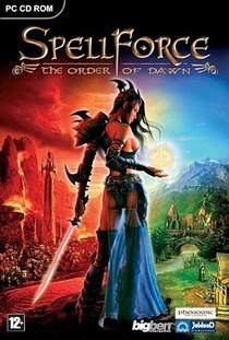 SpellForce: The Order of Dawn (2003|RUS) PC от Механики