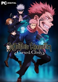 Jujutsu Kaisen Cursed Clash [+ DLCs] (2024) PC | Лицензия