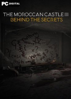The Moroccan Castle 3: Behind The Secrets (2023) PC | Лицензия