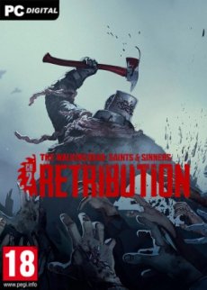 The Walking Dead: Saints & Sinners - Chapter 2: Retribution [VR] (2023) PC | Пиратка