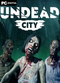 Undead City (2024) PC | Early Access