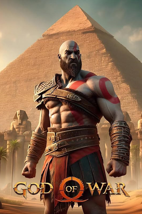 God of War: Egypt (2025) PC