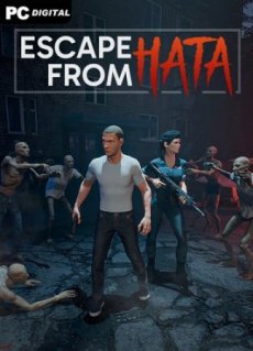 ESCAPE FROM HATA (2024) PC RePack от R.G. Механики