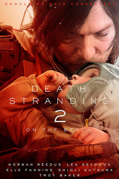 Death Stranding 2: On The Beach (2025) PC