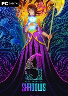 9 Years of Shadows (2023) PC | Лицензия