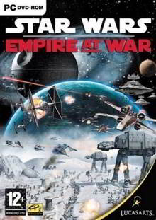 Star Wars Empire At War Collection (2006|RUS) PC Лицензия GOG