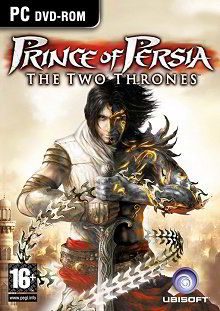 Prince of Persia: The Two Thrones (2005) PC Лицензия GOG