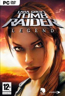 Tomb Raider Legend (2006|RUS) PC от Xattab