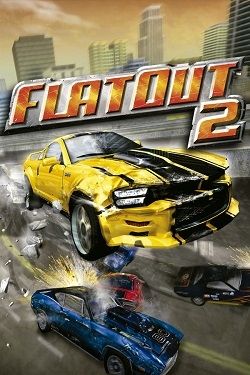 FlatOut 2 (2006) PC Лицензия GOG