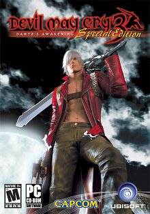 Devil May Cry 3 Dante's Awakening (2006|RUS) PC от Xattab