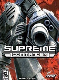 Supreme Commander Трилогия (2007|RUS) PC Механики