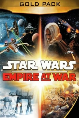 Star Wars Empire at War: Gold Pack (2006|RUS) PC RePack от Механики