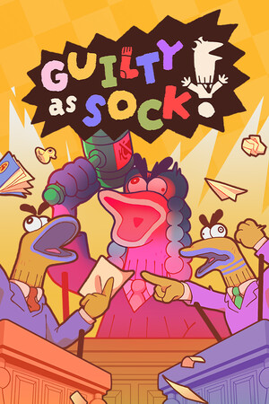 Guilty as Sock! (2025) PC Online Fix