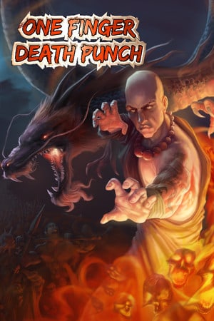 One Finger: Death Punch (2014|RUS) PC Пиратка