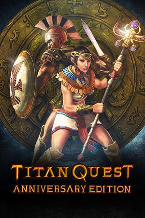 Titan Quest Anniversary Edition (2016|RUS) PC Лицензия GOG + DLC