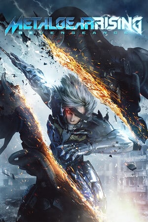 Metal Gear Rising: Revengeance (2014|RUS) PC + DLC