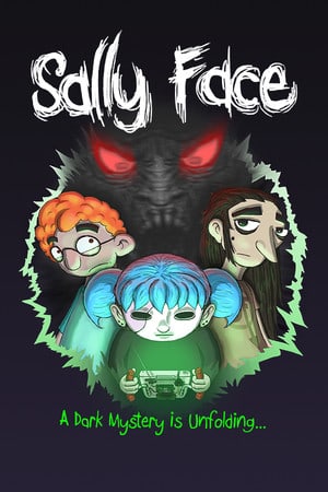 Sally Face (2016|RUS) PC Пиратка Portable