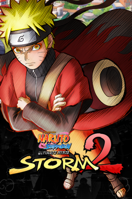NARUTO SHIPPUDEN: Ultimate Ninja STORM 2 (2017|RUS) PC от Xattab