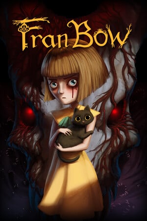Fran Bow (2015|RUS) PC Пиратка Portable