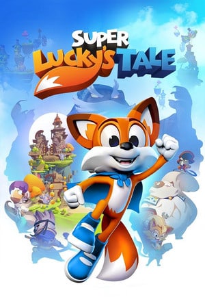 Super Lucky's Tale (2018|RUS) PC RePack от FitGirl + DLC