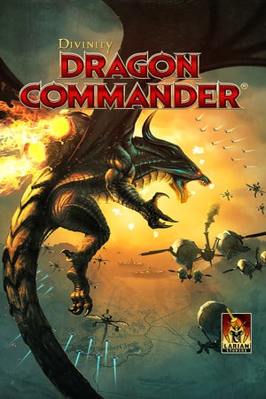 Divinity: Dragon Commander (2013|RUS) PC RePack от Xattab