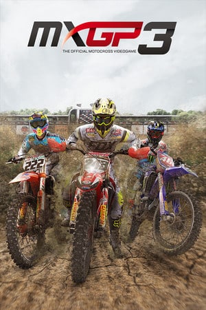MXGP3 - The Official Motocross Videogame (2017|RUS) PC
