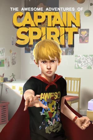 The Awesome Adventures of Captain Spirit (2018|RUS) PC от Xattab