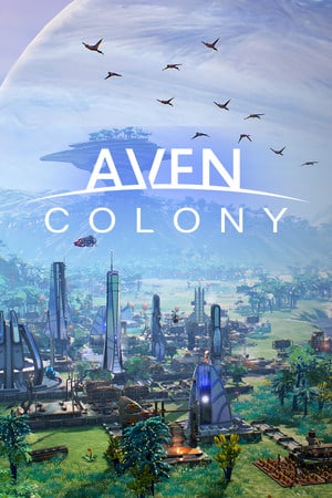 Aven Colony (2017|RUS) PC Лицензия GOG