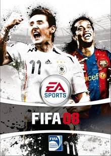 FIFA 08 (2007|RUS) PC Лицензия