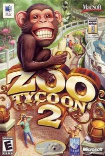 Zoo Tycoon 2: Ultimate Collection (2004|RUS) PC Механики
