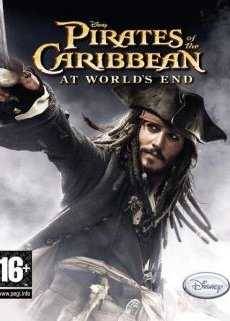 Disney Pirates of the Caribbean: At Worlds End (2007|RUS) PC Лицензия