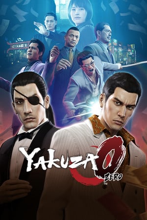 Yakuza 0 (2018|RUS) PC Пиратка