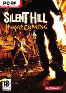 Silent Hill Homecoming (2008|RUS) PC