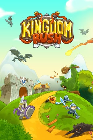 Kingdom Rush (2014|RUS) PC Пиратка