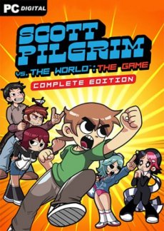 Scott Pilgrim vs. The World: The Game – Complete Edition (2021) PC | Лицензия