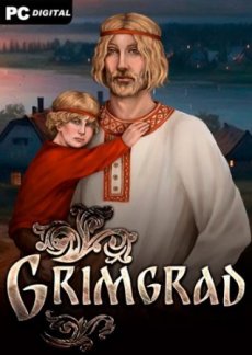 Grimgrad (2023) PC | RePack от Chovka