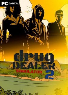 Drug Dealer Simulator 2 (2024) PC | Лицензия