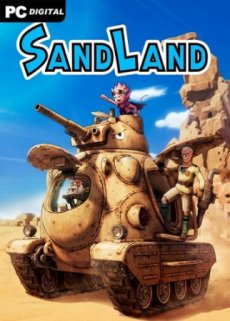 SAND LAND [v 1.0.5 + DLCs] (2024) PC | Лицензия