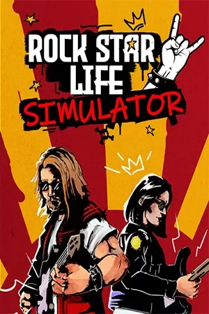 Rock Star Life Simulator (2025) RePack от FitGirl