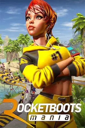 Rocket Boots Mania (2025) RePack от FitGirl