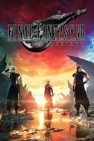 Final Fantasy VII (7) Rebirth (2025) RePack от селезень
