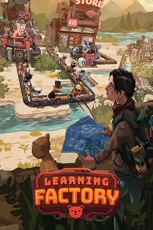 Learning Factory (2025) [Ru/Multi] License GOG