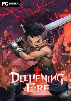Deepening Fire (2023) PC | Лицензия