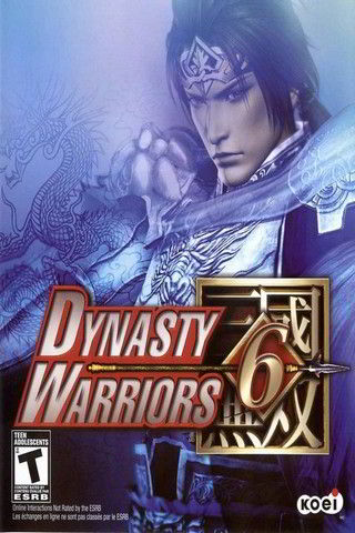 Dynasty Warriors 6 (2008|RUS) PC от Xattab