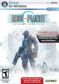Lost Planet Extreme Condition Colonies Edition (2008|RUS) PC Лицензия