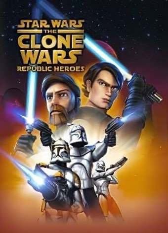 Star Wars: The Clone Wars: Republic Heroes (2009) PC RePack от FitGirl