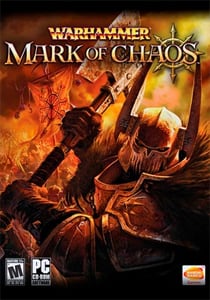 Warhammer Mark of Chaos (2006|RUS) PC Пиратка