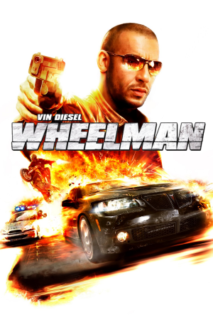 Вин Дизель. Wheelman (2009|RUS) PC Лицензия
