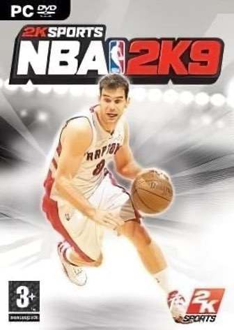 NBA 2K9 (Баскетбол НБА2К9) (2009|RUS) PC Лицензия