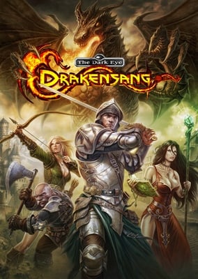 Drakensang: The Dark Eye /  Дракенсанг: Темный Глаз (2009|RUS) PC Лицензия GOG